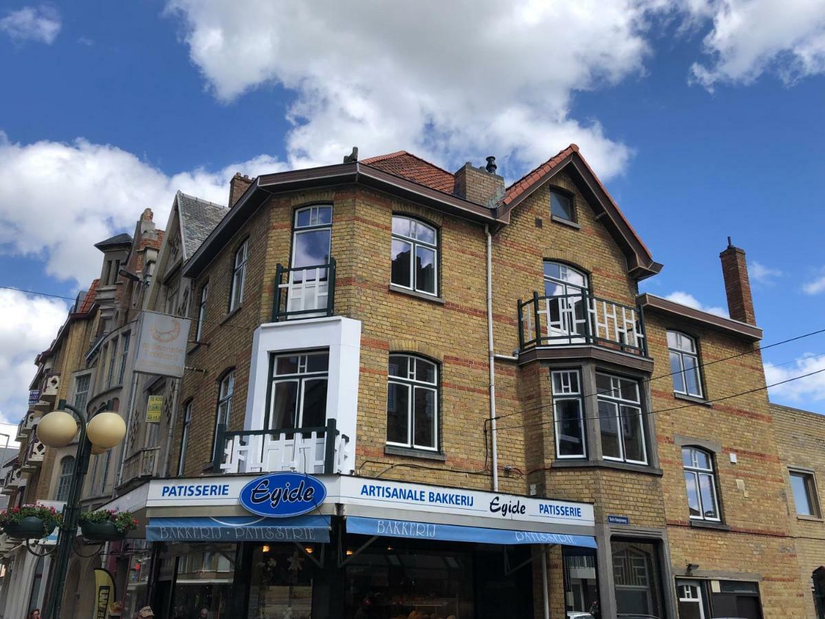 Le Beau Coin Vila De Panne Exterior foto