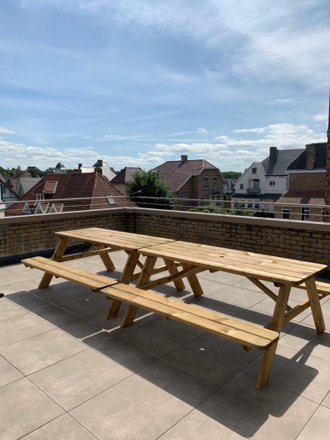 Le Beau Coin Vila De Panne Exterior foto