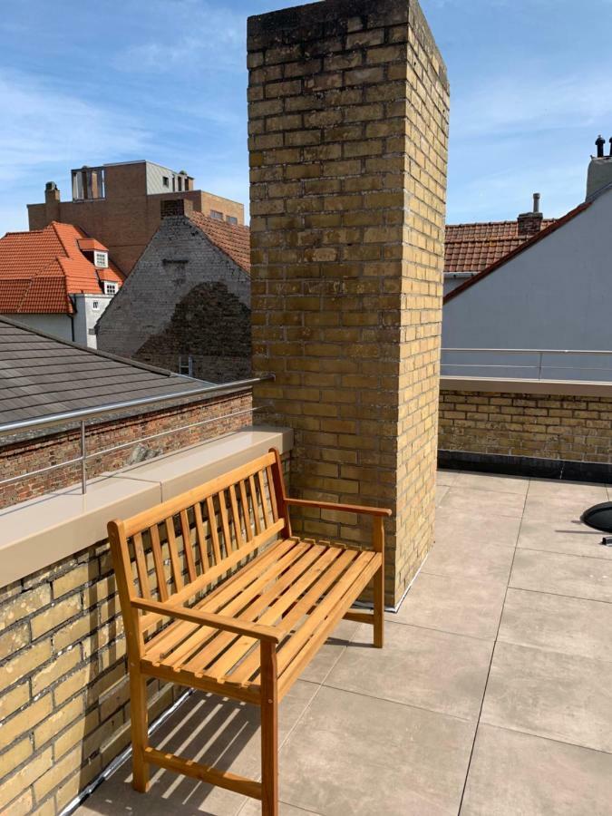 Le Beau Coin Vila De Panne Exterior foto