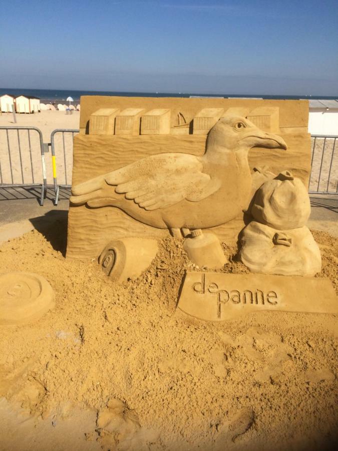 Le Beau Coin Vila De Panne Exterior foto